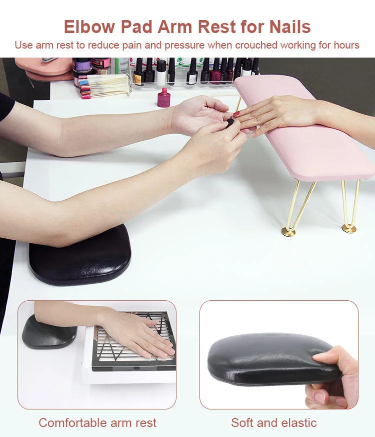 Wholesale Price Manicure Salon Hand Wrist Arm Rest