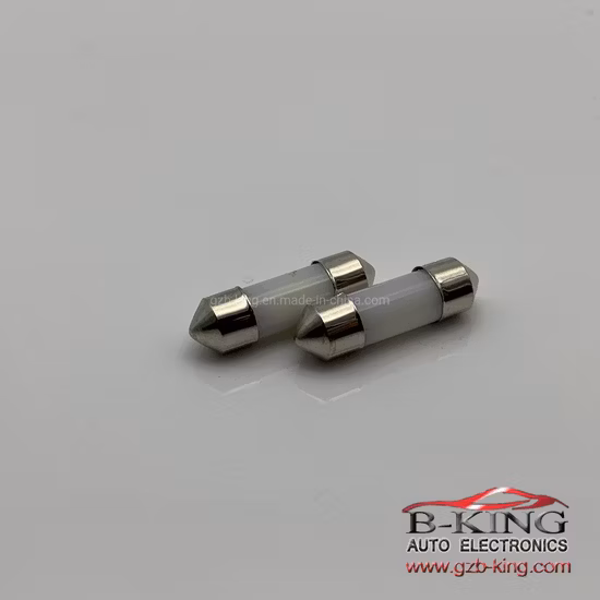 31mm 3D 3030 6SMD LED Festoon Bulb