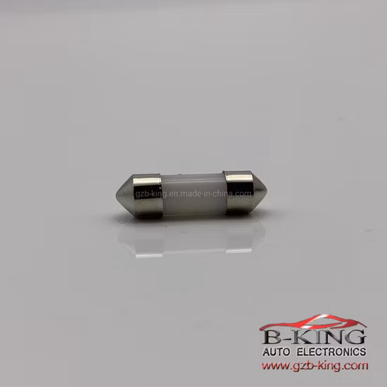 31mm 3D 3030 6SMD LED 꽃줄 전구
